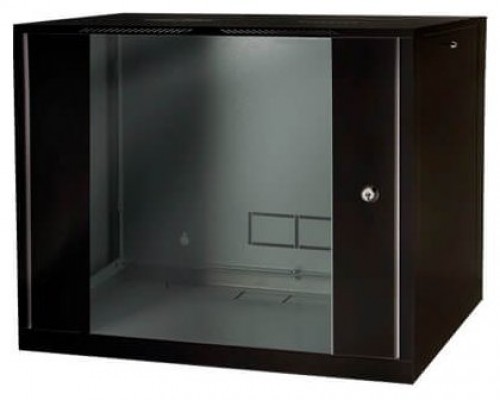 Armario rack 19 phasak - pro 12u negro